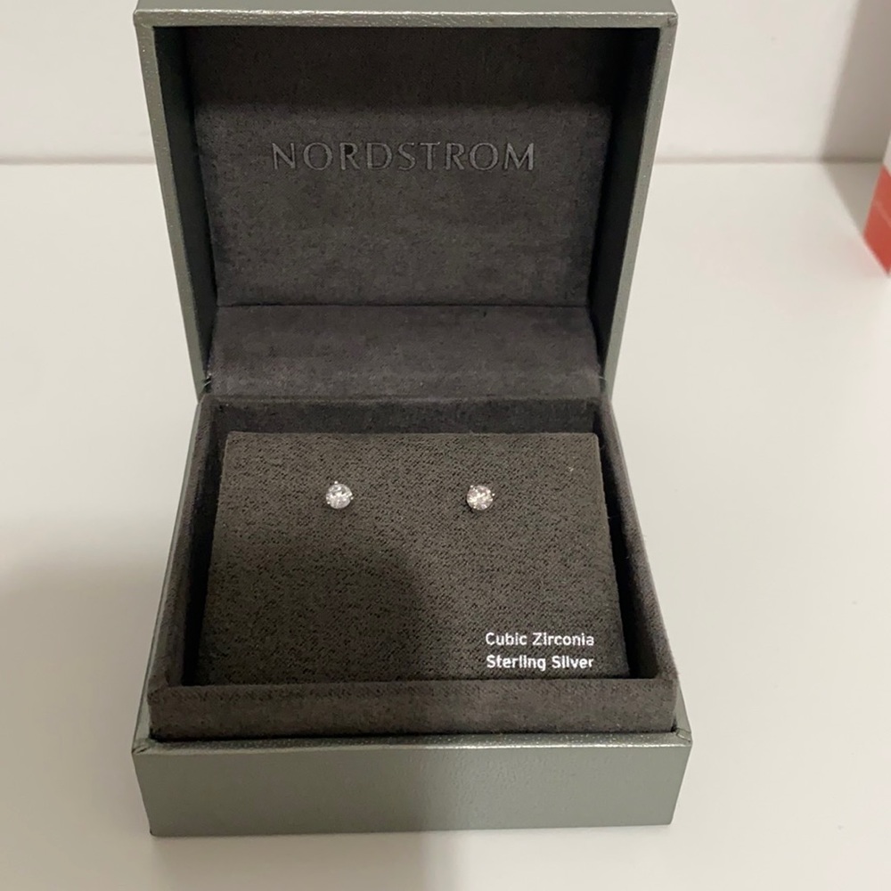 Nordstrom Stud Earrings